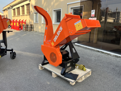hakselaar versnipperaar dk1000