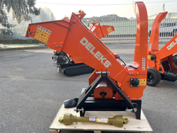 hakselaar versnipperaar dk1000