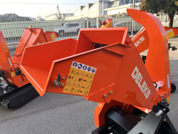 hakselaar versnipperaar dk1000