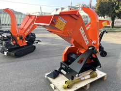 hakselaar versnipperaar dk1000