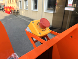 hakselaar versnipperaar dk1000