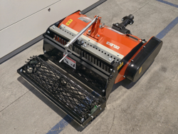 sb tweewiel tractor