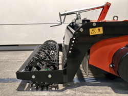 sb tweewiel tractor