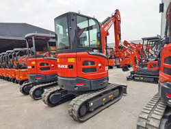 minibagger 2.8 tonnen s280ck