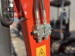 minibagger 2.8 tonnen s280ck