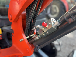 minibagger 2.8 tonnen s280ck