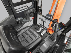 minibagger 2.8 tonnen s280ck