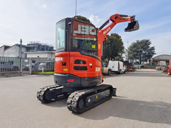 minibagger 2.8 tonnen s280ck