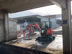 minibagger 2.8 tonnen s280ck
