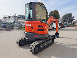 minibagger 2.8 tonnen s280ck
