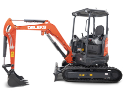 minibagger 2.7 tonnen s280 kubota