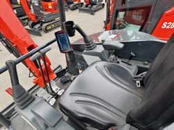 minibagger 2.7 tonnen s280 kubota