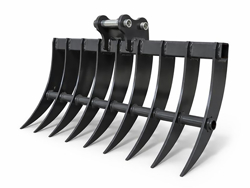 hark s100 rake80