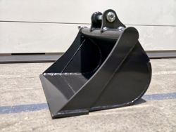 graafbak voor minigraafmachine s180 60cm