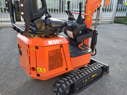 minigraafmachine minigraver m90se