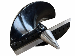 blades stump planer