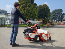 klepelmaaier smart 1000
