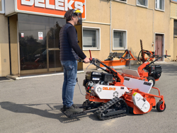 klepelmaaier smart 1000 tr