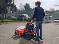 klepelmaaier smart 1000 tr