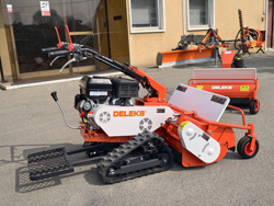 klepelmaaier smart 1000 tr