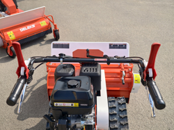 klepelmaaier smart 1000 tr