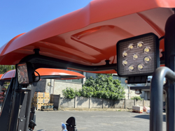 mini graafmachine met toebehoren mod m120