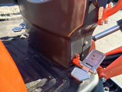 mini graafmachine met toebehoren mod m130