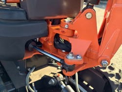 mini graafmachine met toebehoren mod m130