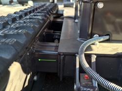 mini graafmachine met toebehoren mod m130