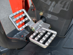 mini graafmachine met toebehoren mod s120