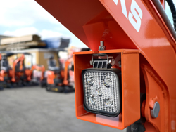 mini graafmachine met toebehoren 1 ton mod m100