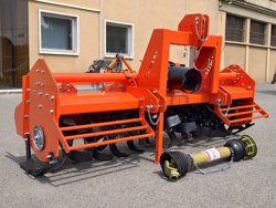 grondfrees voor tractoren mod. dfh 220