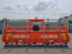 grondfrees voor tractoren mod. dfh 220