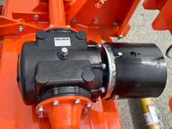grondfrees voor tractoren mod. dfh 220