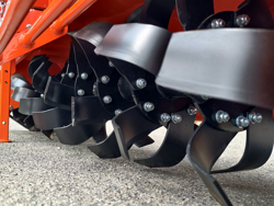 grondfrees voor tractoren mod. dfh 220