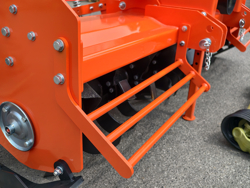 grondfrees voor tractoren mod. dfh 220