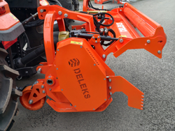hydraulisch verschuifbare klepelmaaier met hamerklepels zware uitvoering model gorilla 200