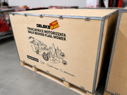 klepelmaaier smart 800