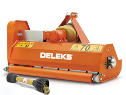 klepelmaaier voor tractoren zoals kubota carraro 100cm mod ape 100