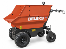 elektrische dumper me500e