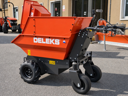 elektrische dumper me500e