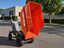 elektrische dumper me500e