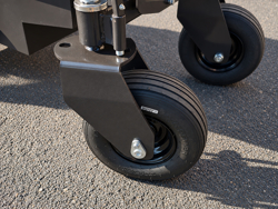 elektrische dumper me500e