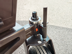 elektrische dumper me500e