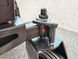 elektrische dumper me500e