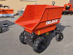 elektrische dumper me500e