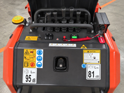 mini rupsdumper mini dumper op rupsbanden met bs m8000