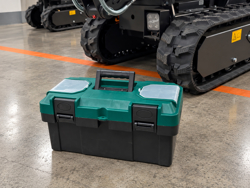 mini rupsdumper mini dumper op rupsbanden met bs m8000
