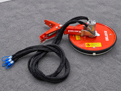 hydraulische zwenkschijf voor maaiers disc603t