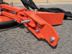 hydraulische zwenkschijf voor maaiers disc603t